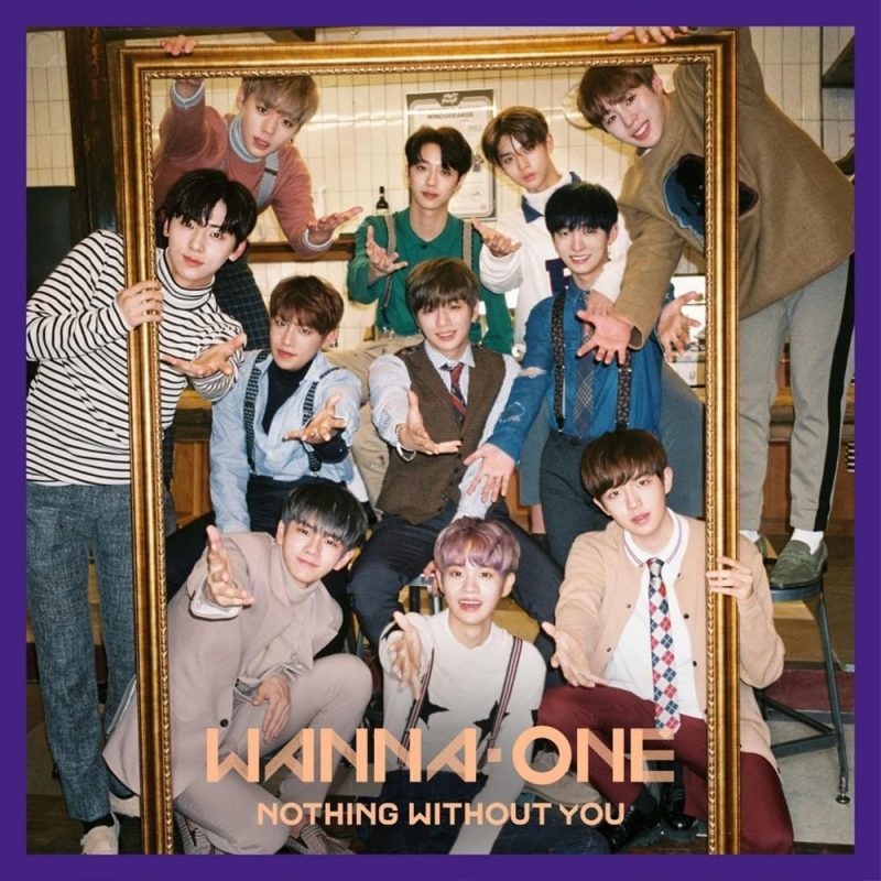 Wanna One 全アルバム - K-POP/アジア