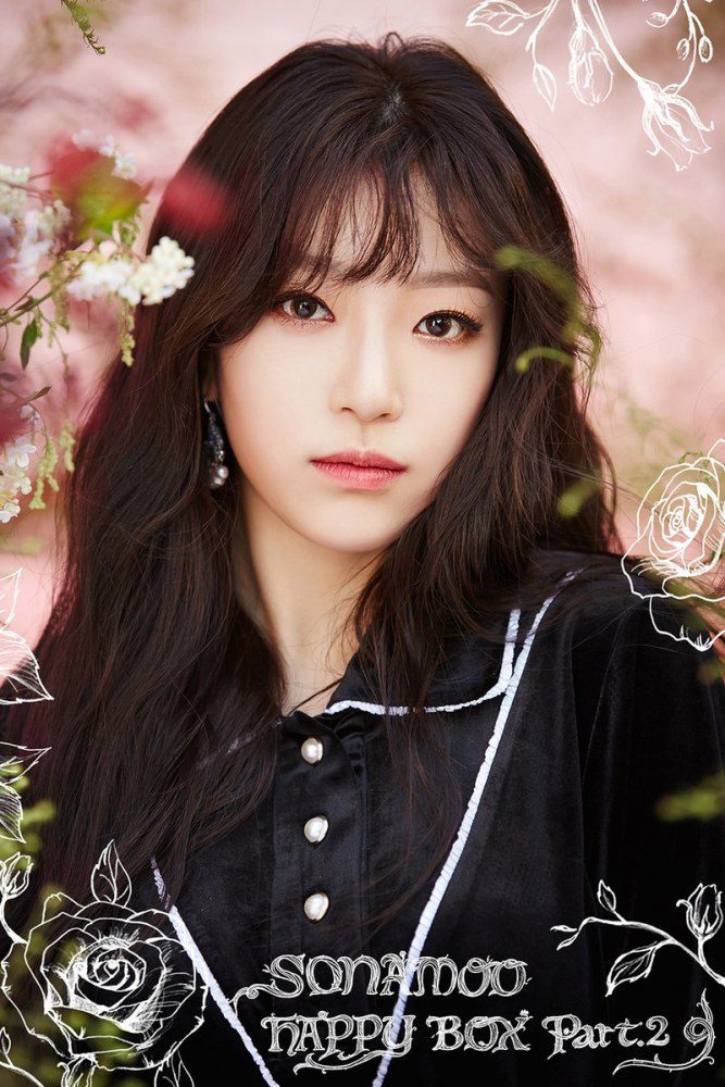 Sumin (ex-SONAMOO) Profile, Facts and Ideal Type (Updated!)