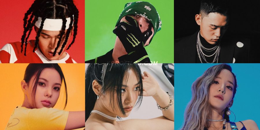 Wore better wonwoo seventeen vs shownu monsta x