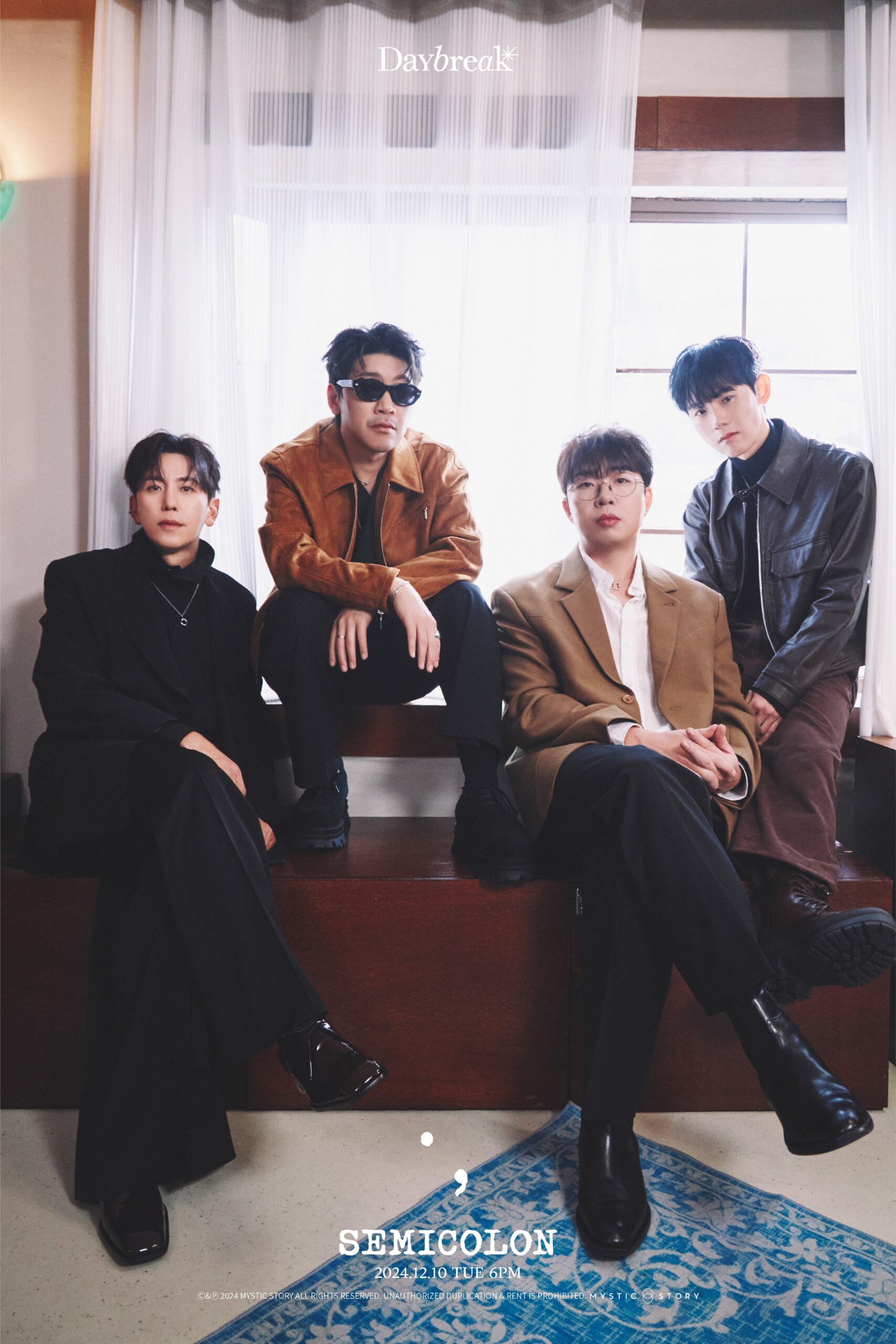 Daybreak Members Profile (Updated!) - Kpop Profiles