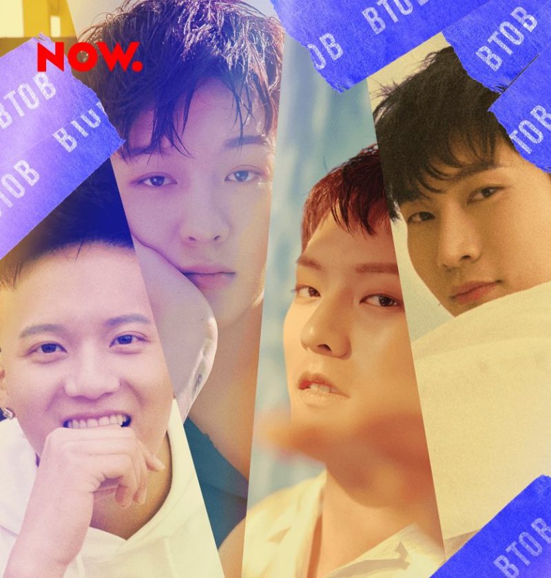 BTOB 4U Members Profile (Updated!)