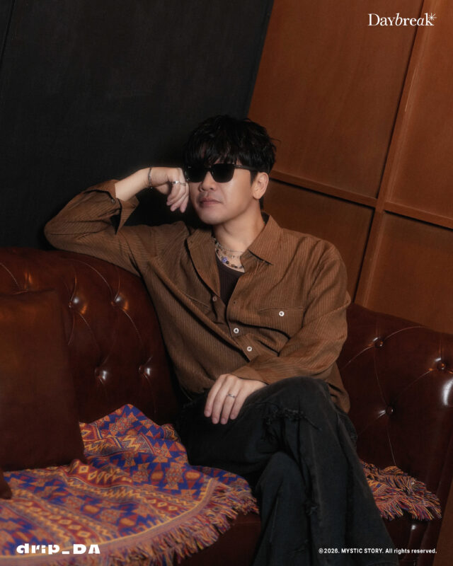 KIM SUNIL Daybreak drip_DA Concept Photo