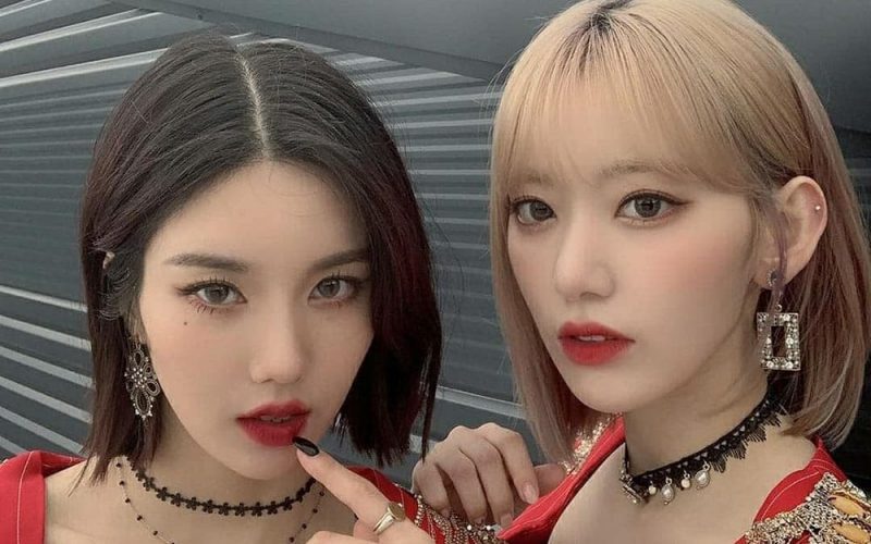 Eunbi &amp; Sakura (IZ*ONE Special SubUnit) Members Profile