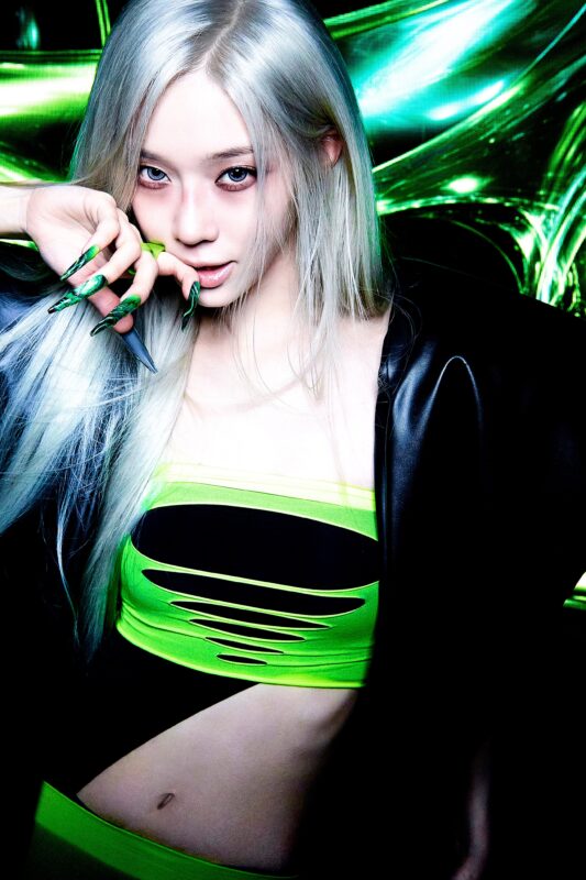 WINTER aespa LEMONADE Make It LEMONADE Concept Photo
