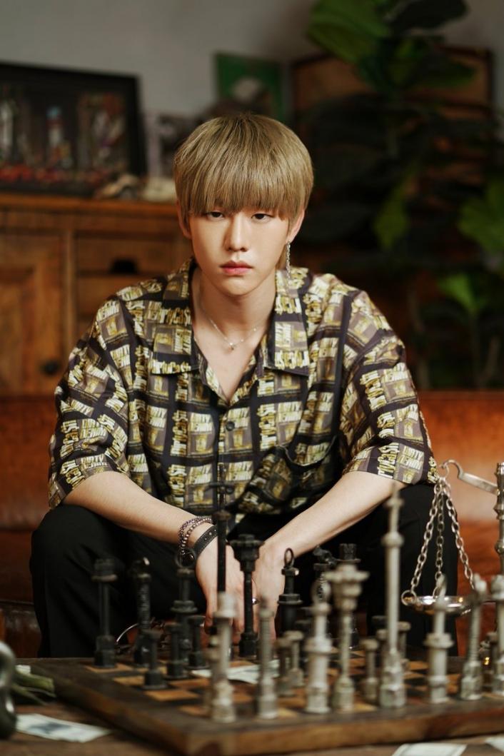 Jinseo (N.TIC) Profile & Facts (Updated!) - Kpop Profiles