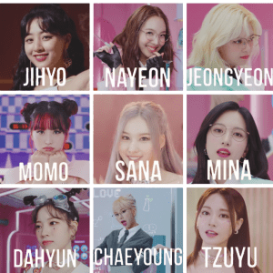 TWICE: Who is Who? (Updated!) - Kpop Profiles