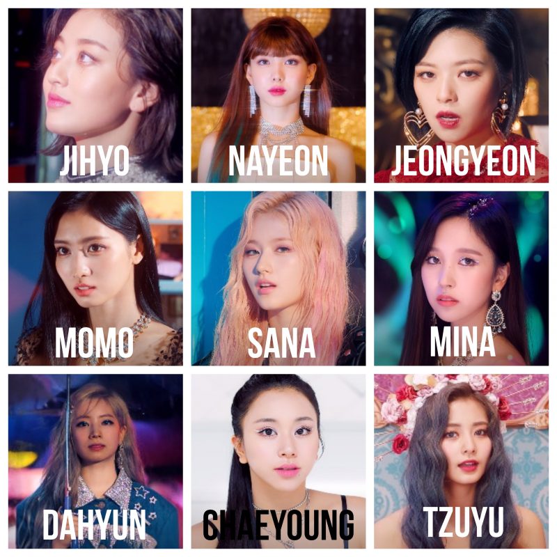 Who is twice