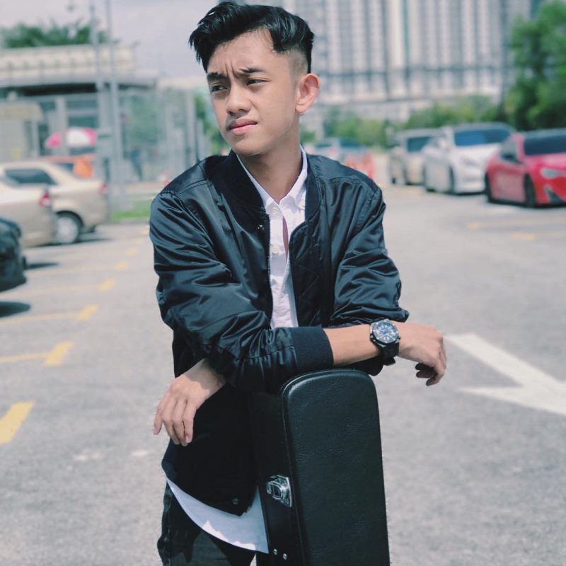 Ismail Izzani Profile Facts Updated