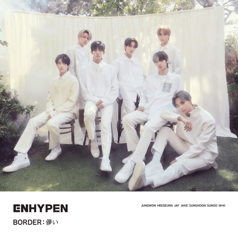 ENHYPEN Discography (Updated!)