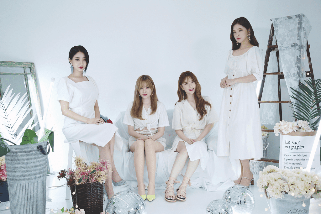 9Muses: Who is Who? (Updated!)