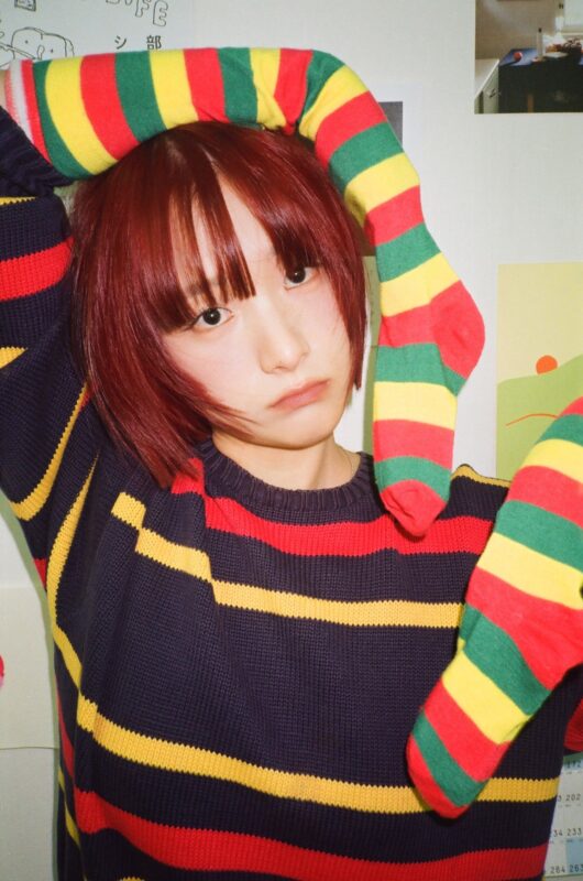 Choi Jungyoon Don't Overthink It Concept Photo