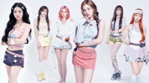 STAYC 2:LOVE PLAYER PROFILE Concept Photo