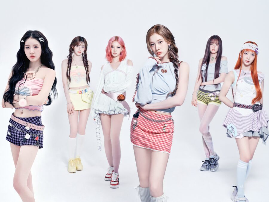 STAYC 2:LOVE PLAYER PROFILE Concept Photo
