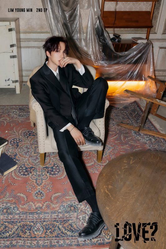 LIM YOUNGMIN (ex AB6IX) Profile (Updated!) - Kpop Profiles