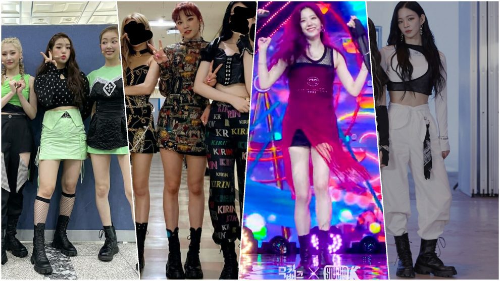 Poll wore better hwasa mamamoo vs mia everglow