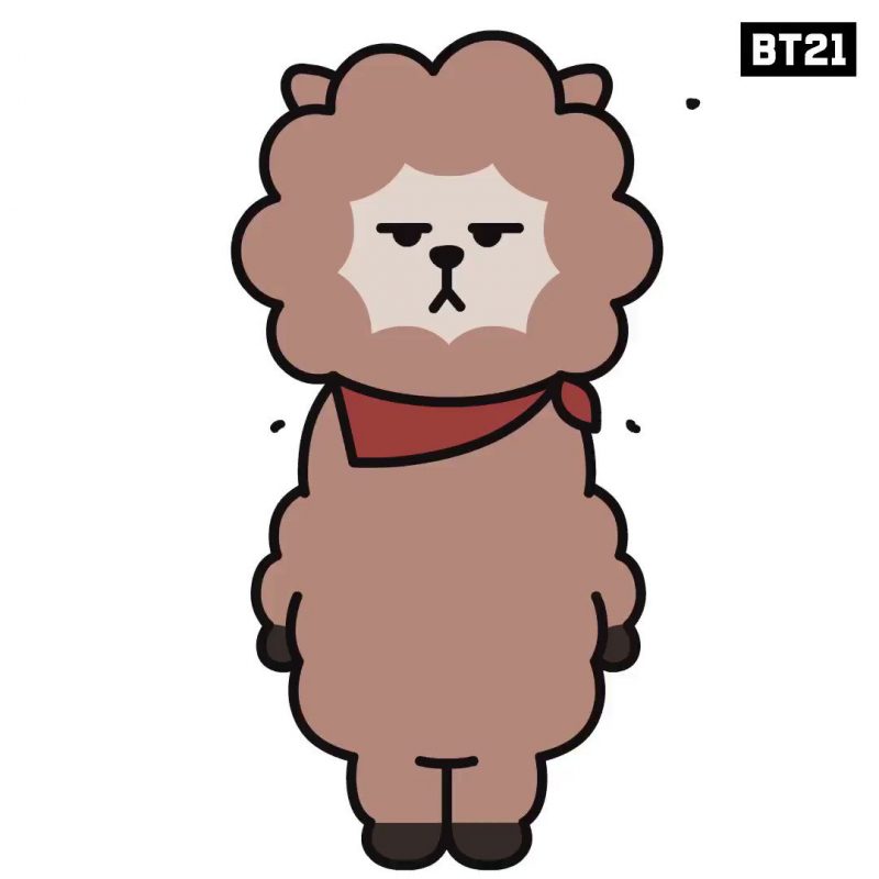 Who's your favorite BT21? (Updated!) - Kpop Profiles