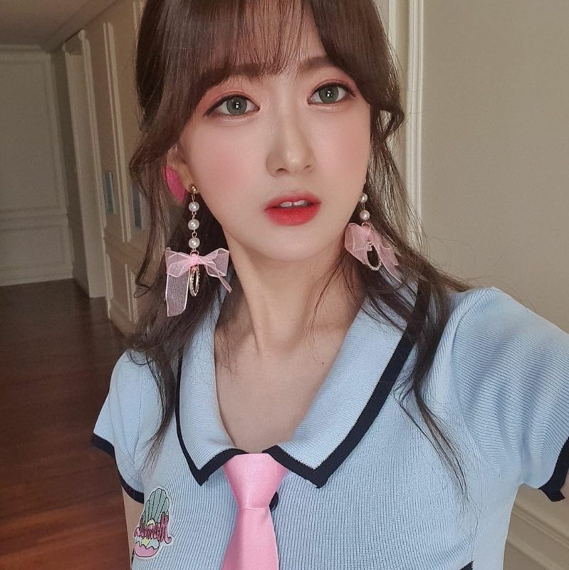 Abin (ICU, CHIC&IDLE) Profile & Facts (Updated!) - Kpop Profiles