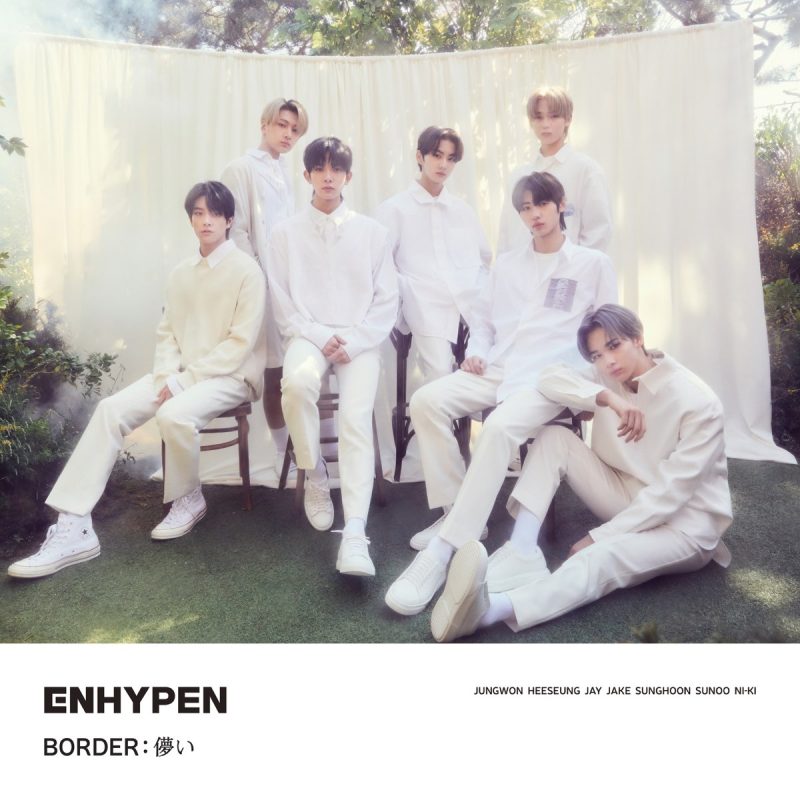 ENHYPEN GUIDE  Member Profiles, Content Playlists, Discography