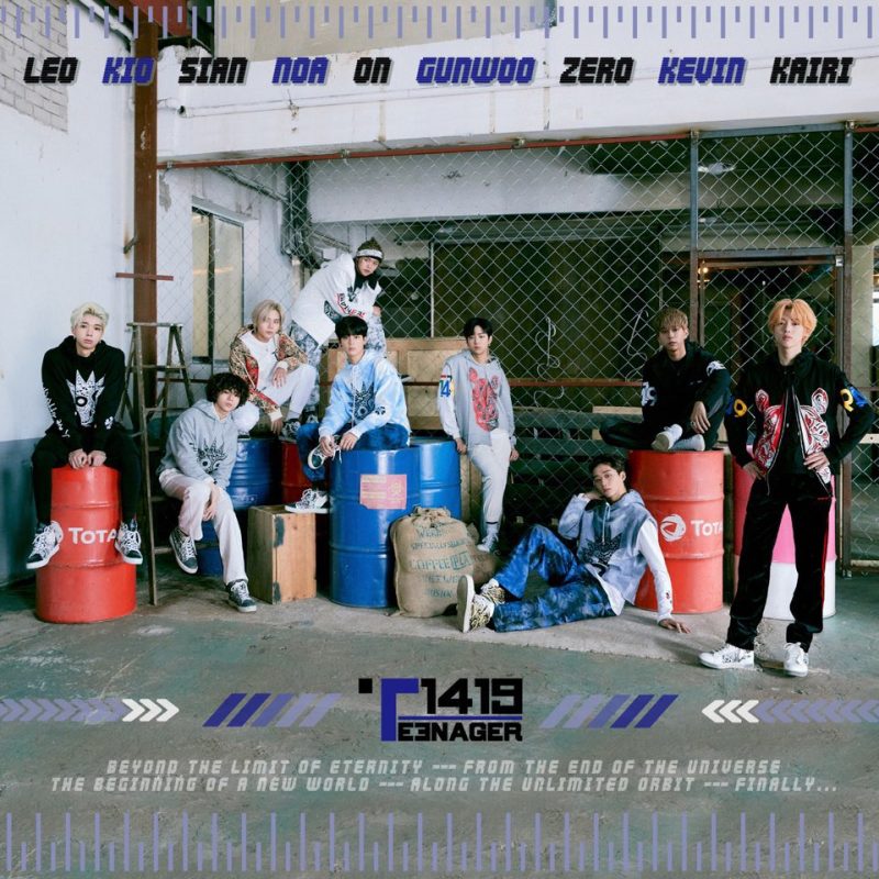 TFN Discography (Updated!) - Kpop Profiles