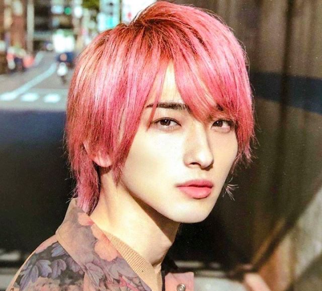 Yokohama Ryusei Profile And Facts Updated Kpop Profiles 1378