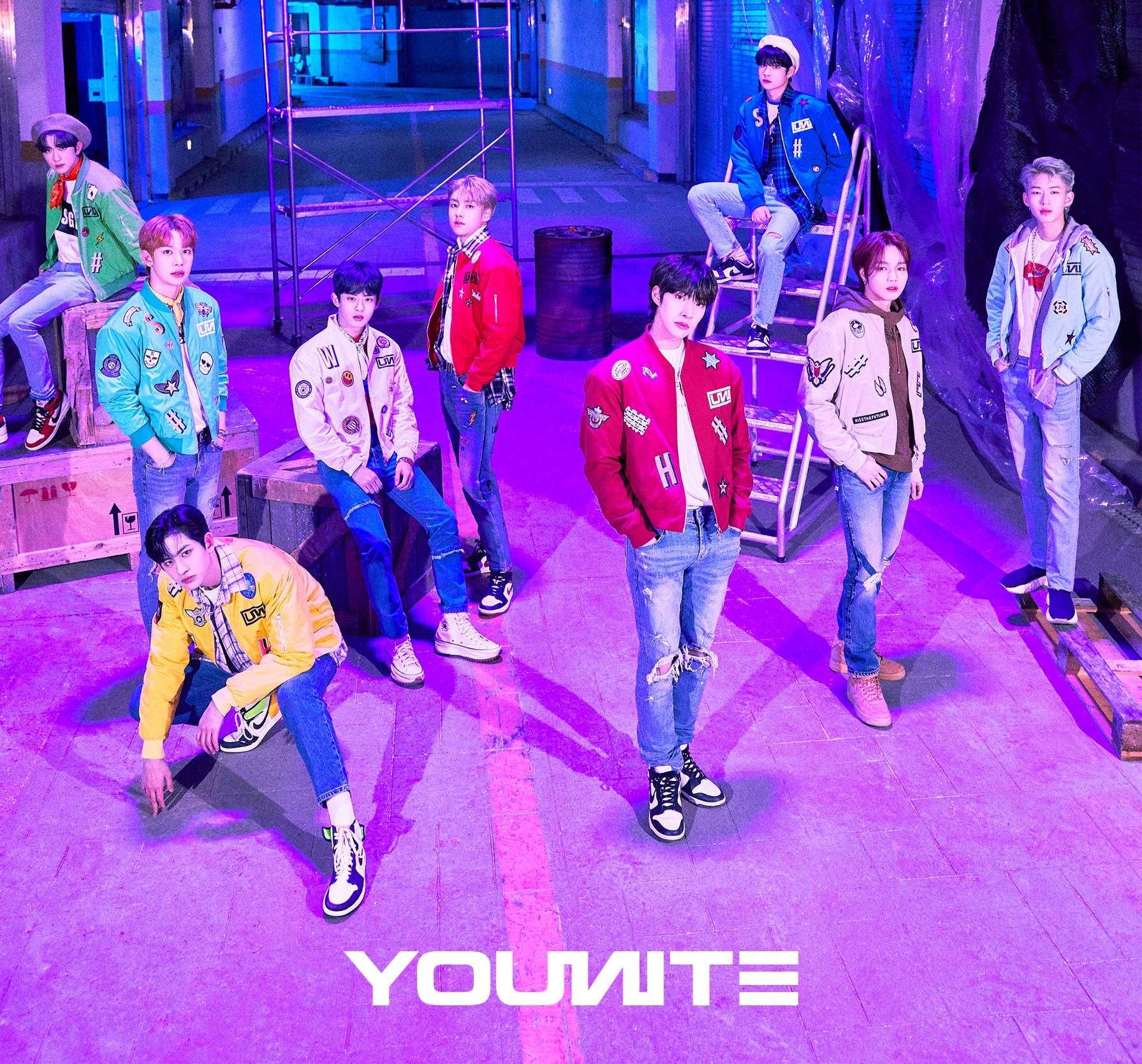 YOUNITE Members Profile (Updated!)