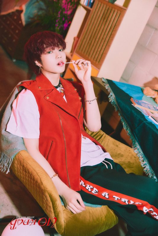 YOUNITE Members Profile (Updated!) (2022)