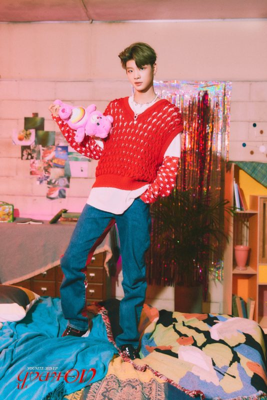 YOUNITE Members Profile (Updated!)