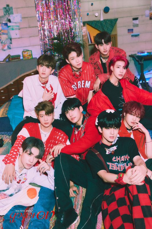 YOUNITE Members Profile (Updated!) (2022)