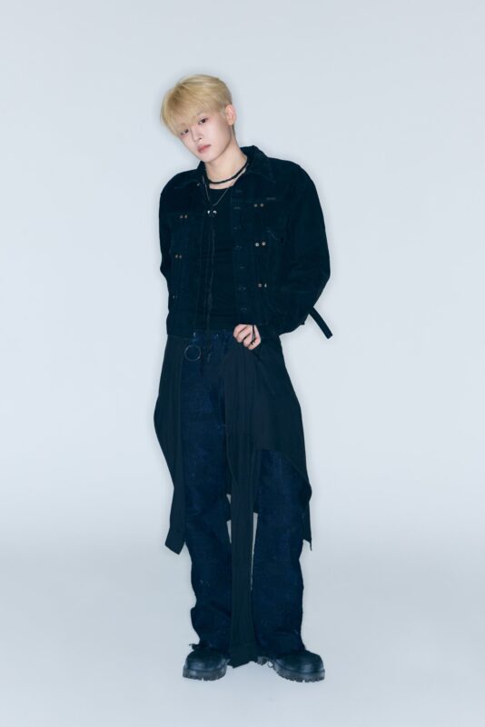 WOONO YOUNITE ‘INYUN Part.1’
OFFICIAL PHOTO IN ver.