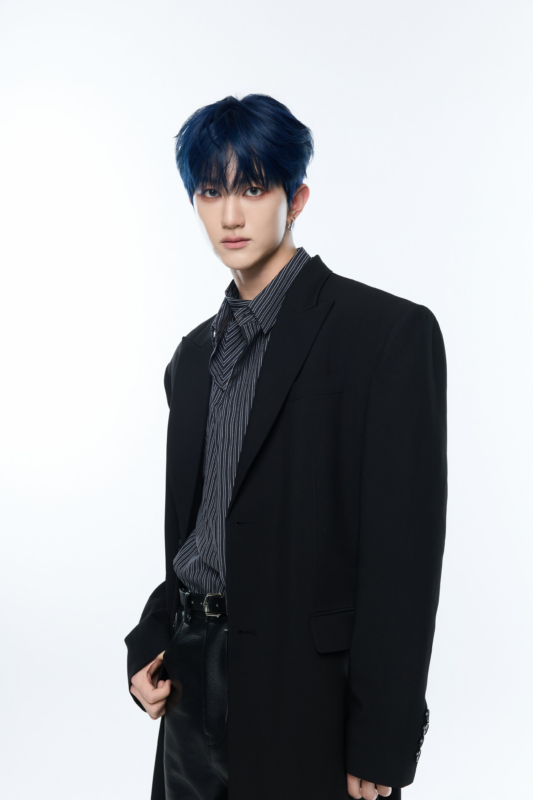 KYUNGMUN YOUNITE ‘INYUN Part.1’ OFFICIAL PHOTO YUN ver.