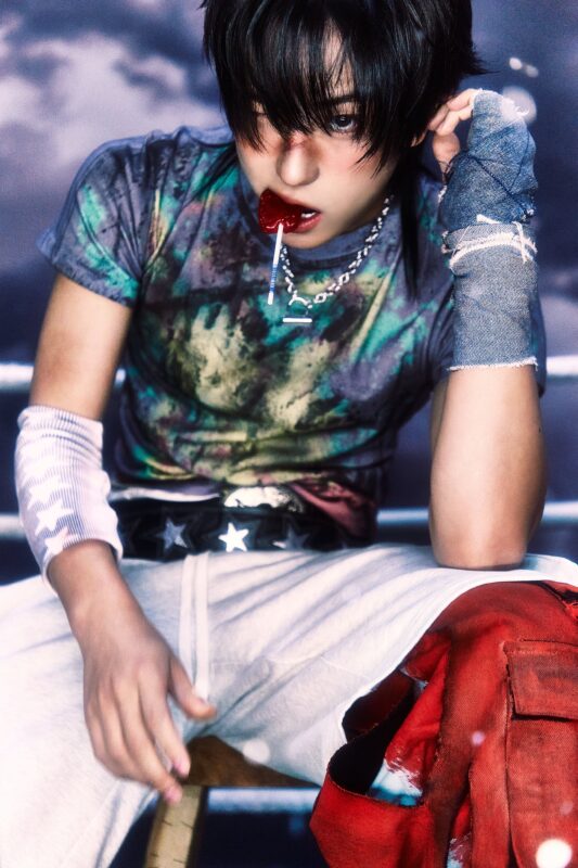 TAKI &TEAM Back to Life BREATH