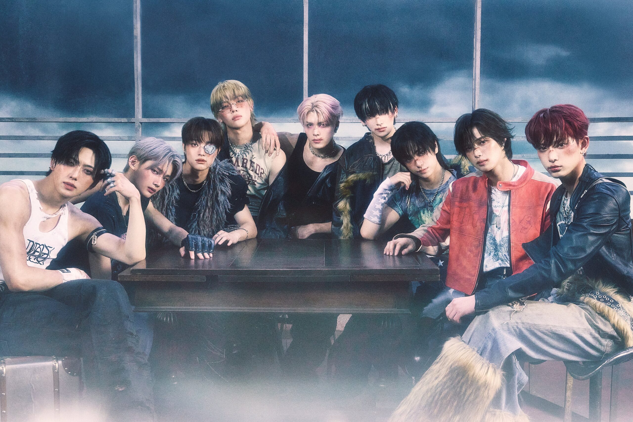 &TEAM Members Profile (Updated!) - Kpop Profiles