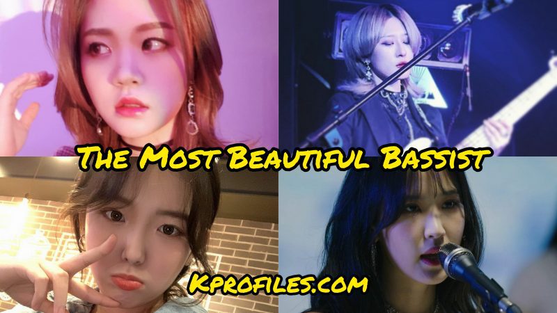 Poll: Who is the most beautiful (Female) Bassist in Korea? (Updated
