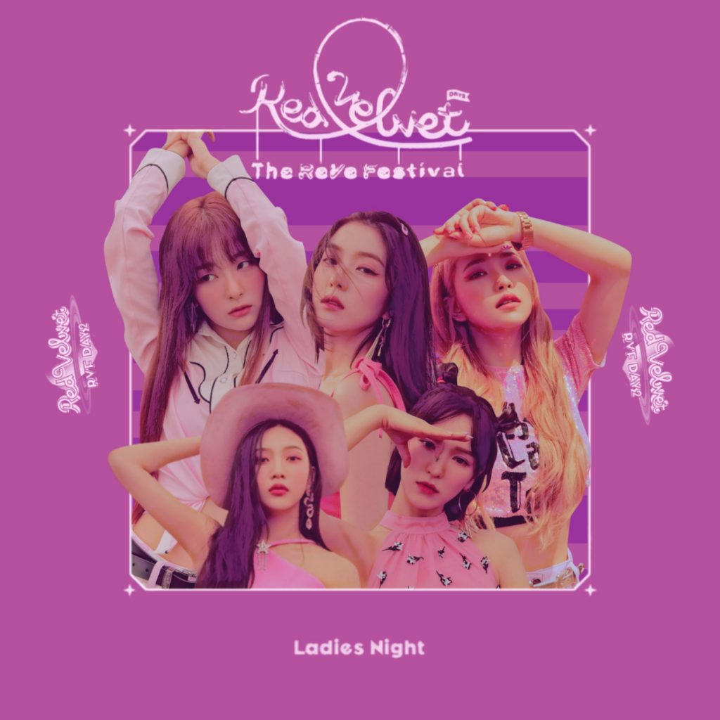 Ladies Night (Red Velvet) Song Info (Updated!)