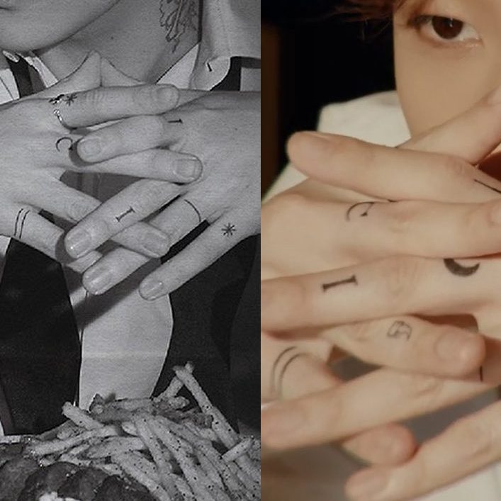 Sungkyu (Infinite) Tattoos & Meanings (Updated!) - Kpop Profiles