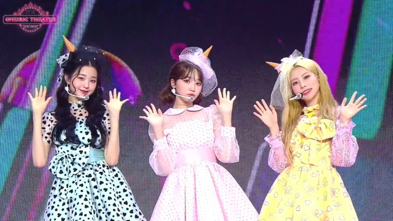 D d dance izone album info