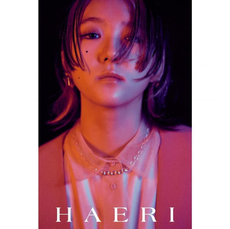 HAERI Profile & Facts (Updated!) - Kpop Profiles