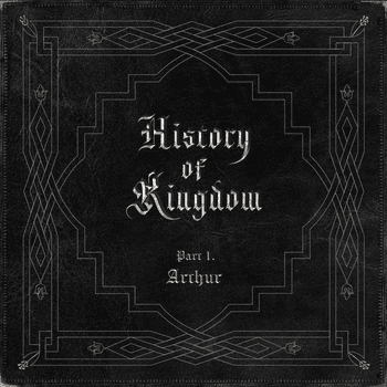 KINGDOM ALBUM HISTORY OF KINGDOM: PARTV. LOUIS – Kpop USA