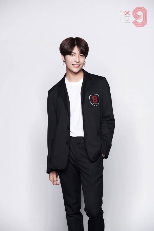 MIXNINE (Male) Contestants Profile (Updated!)