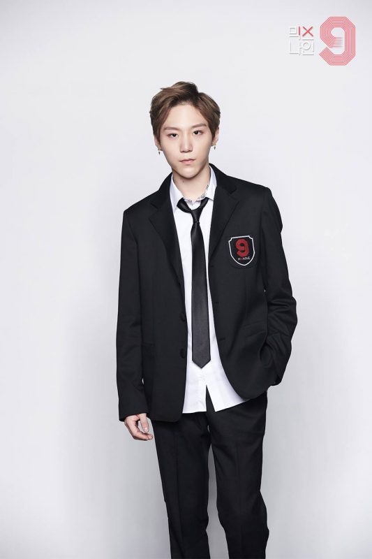 MIXNINE (Male) Contestants Profile (Updated!)