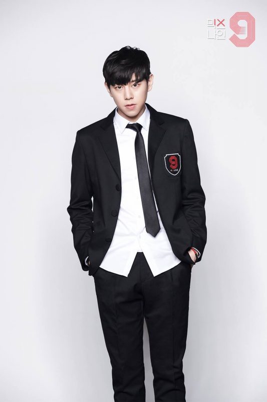 MIXNINE (Male) Contestants Profile (Updated!)
