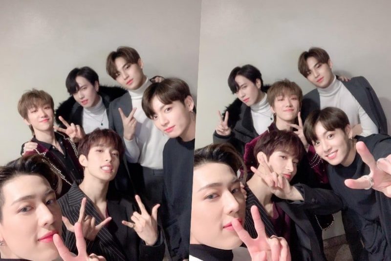 The 97 Liners (excluding Cha Eunwoo)