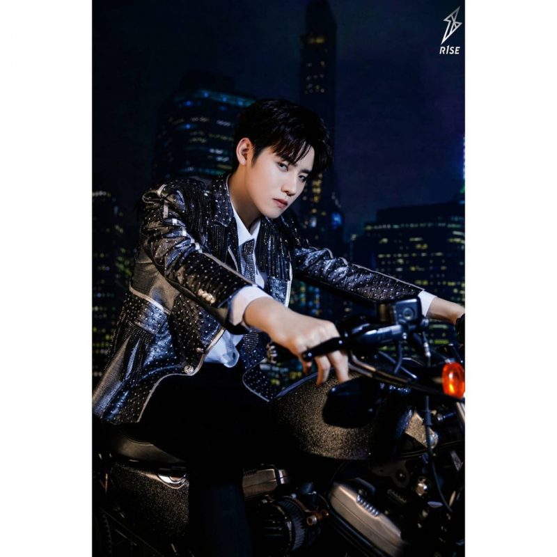 POI/Ren Hao (R1SE) Profile and Facts (Updated!) - Kpop Profiles