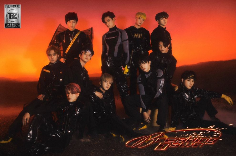 Poll: Who owned each THE BOYZ era? (Updated!) - Kpop Profiles