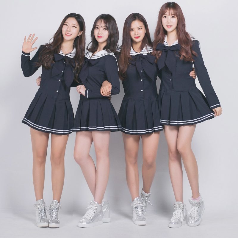 RoseVary Members Profile (Updated!) - Kpop Profiles