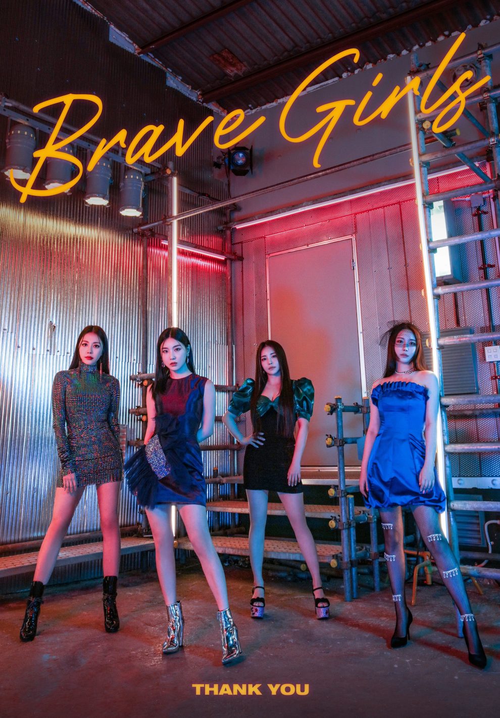 Brave Girls Discography (Updated!) - Kpop Profiles