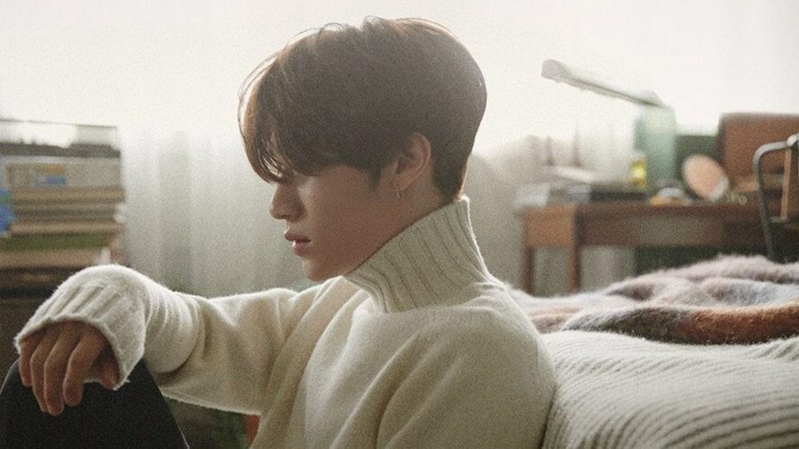 The first step chapter one treasure album info