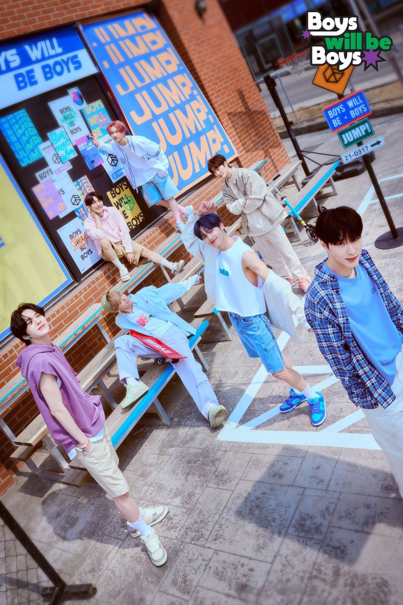 MIRAE Members Profile (Updated!) - Kpop Profiles