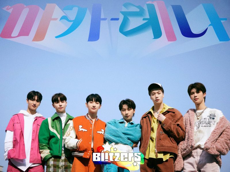 BLITZERS Discography (Updated!) - Kpop Profiles