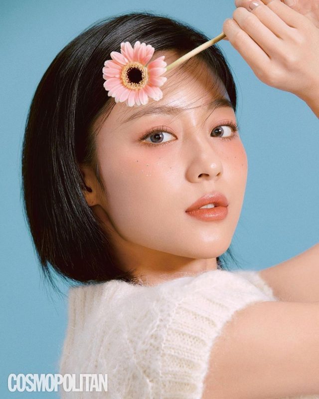 Kang Min Ah Profile and Facts (Updated!)